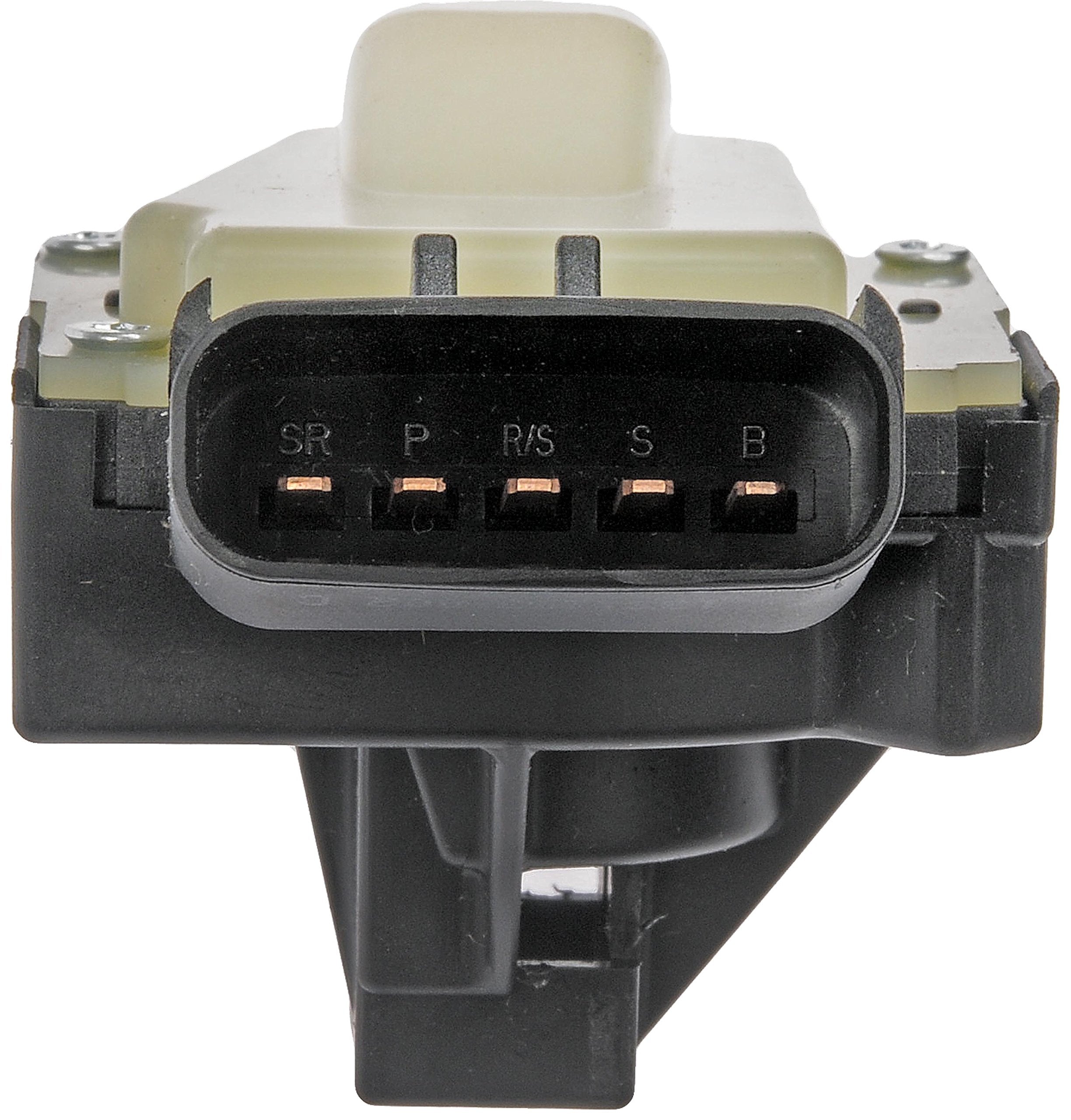 Dorman 924-727 Ignition Switch Compatible With Select Chrysler / Dodge / Jeep Models